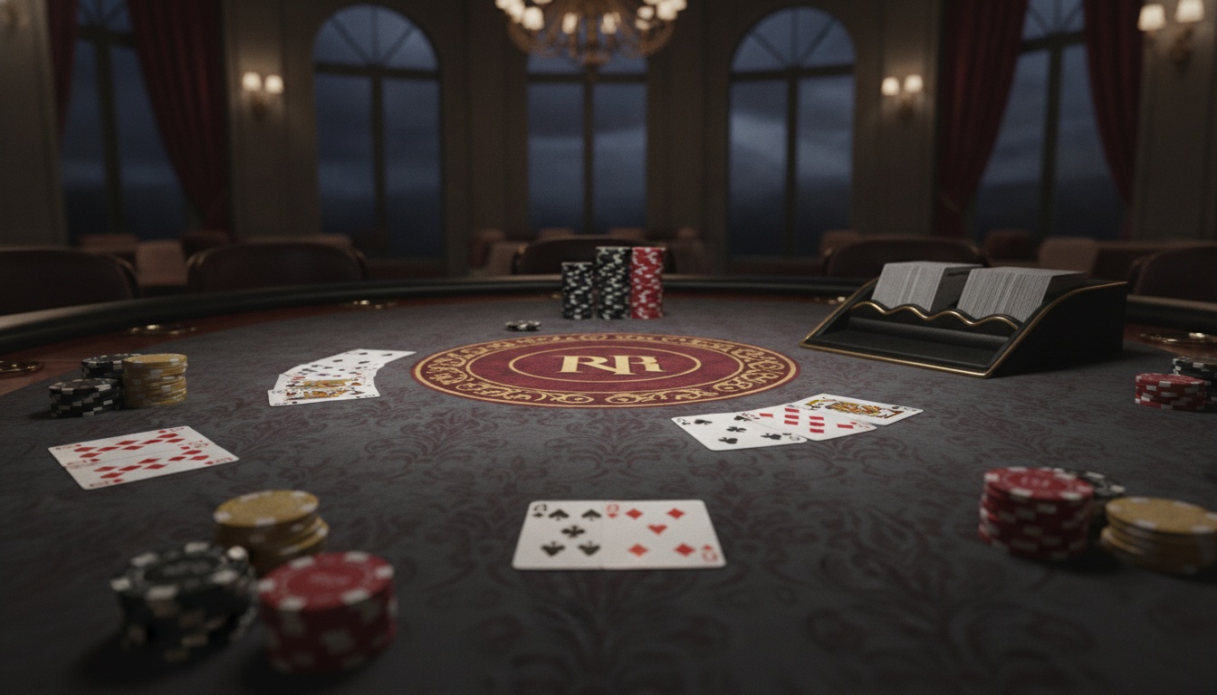 Selezione di Giochi su Rich Royal Casino