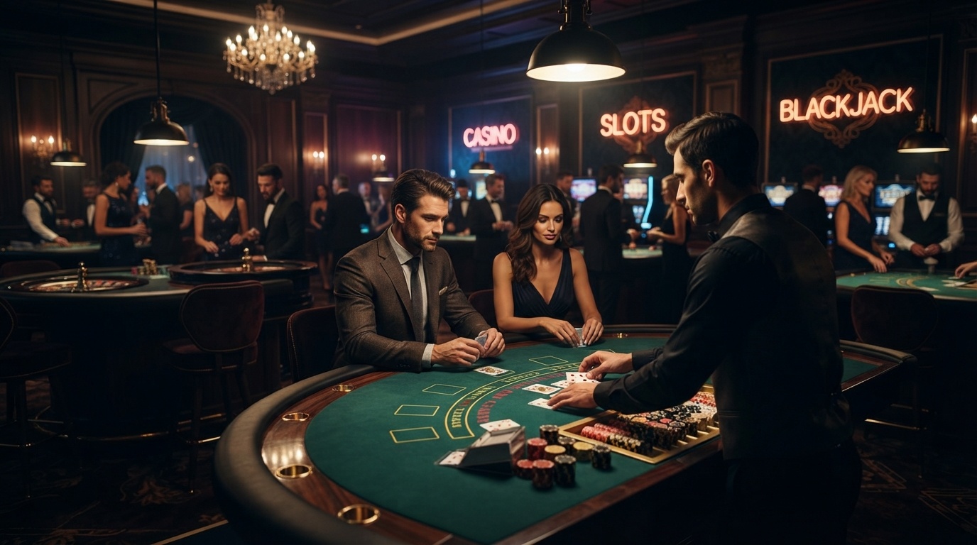 Rich Royal Casino